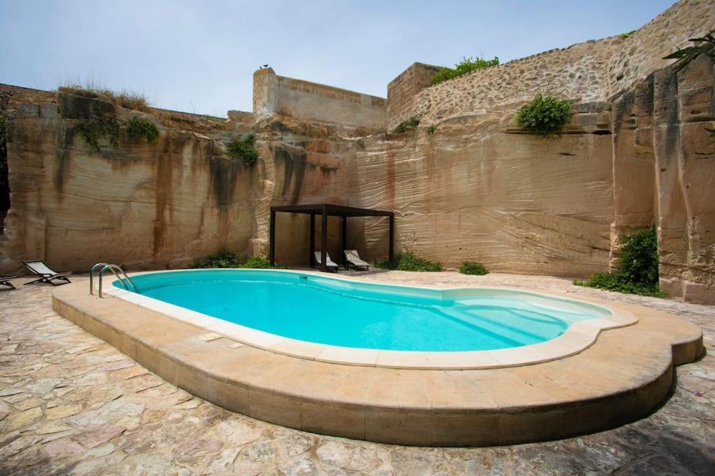 Esperanto Suite&Pool Favignana Buitenkant foto