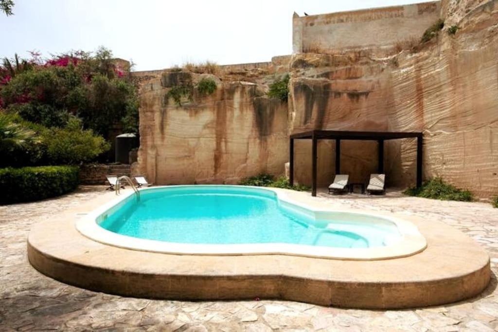 Esperanto Suite&Pool Favignana Buitenkant foto