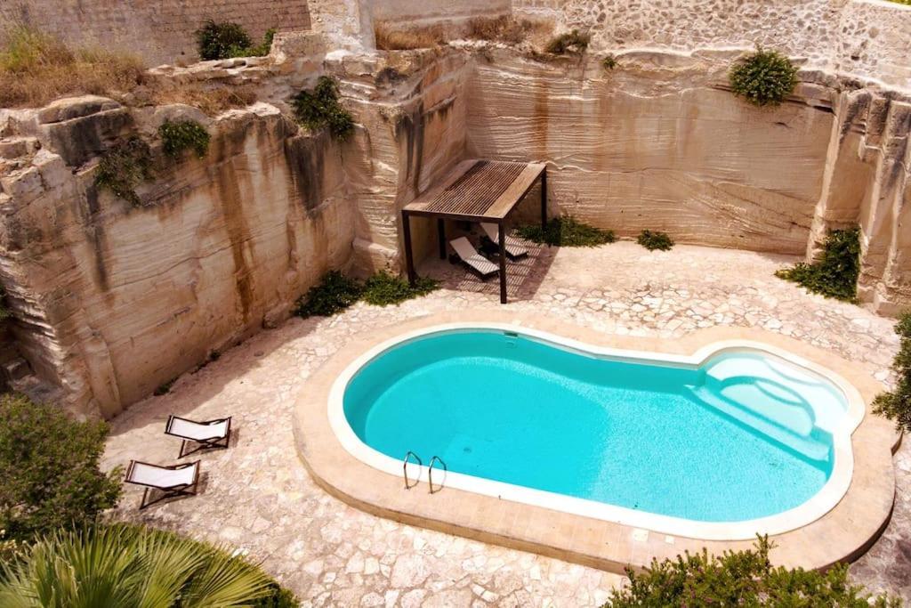 Esperanto Suite&Pool Favignana Buitenkant foto