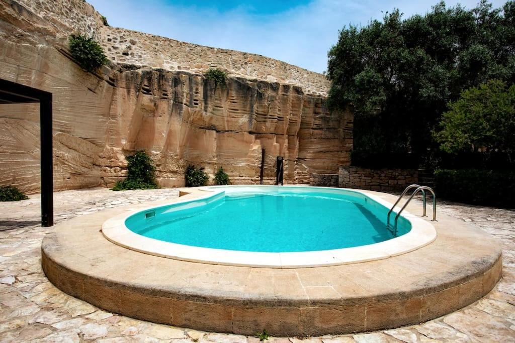 Esperanto Suite&Pool Favignana Buitenkant foto