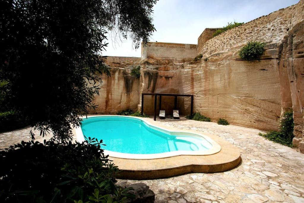 Esperanto Suite&Pool Favignana Buitenkant foto