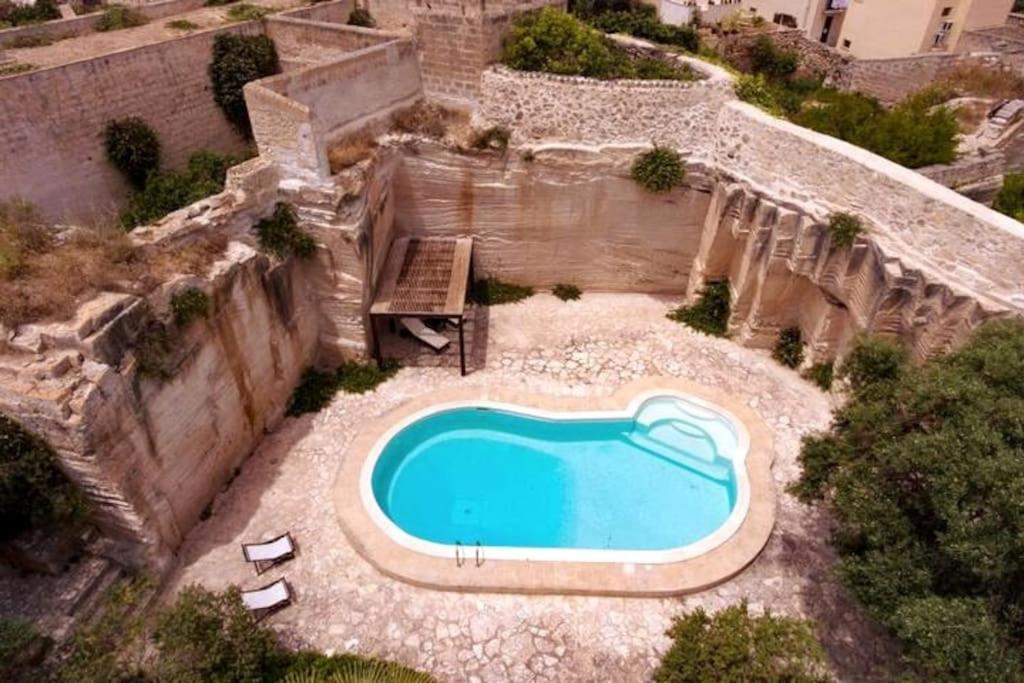 Esperanto Suite&Pool Favignana Buitenkant foto